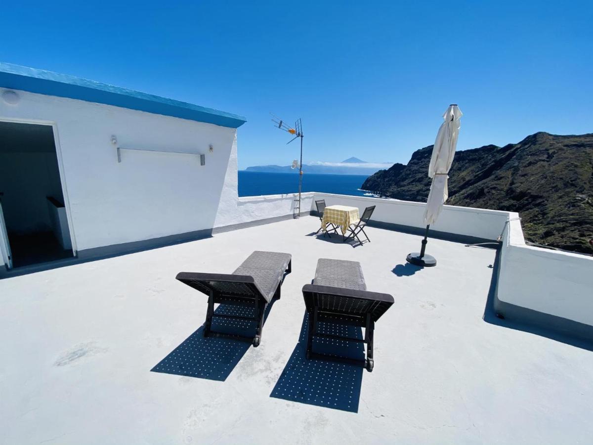 Lightbooking Hermigua Vista Al Mar Y Al Teide Exterior photo