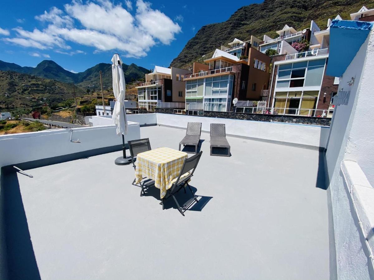 Lightbooking Hermigua Vista Al Mar Y Al Teide Exterior photo