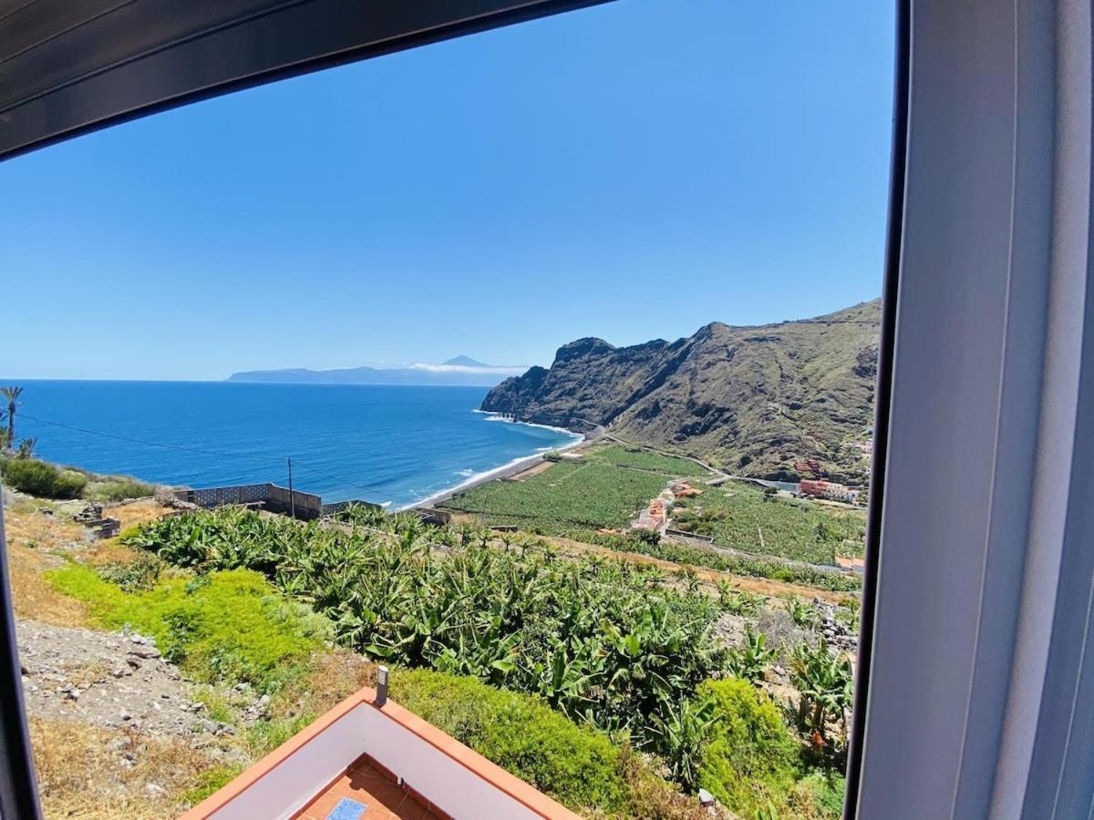 Lightbooking Hermigua Vista Al Mar Y Al Teide Exterior photo